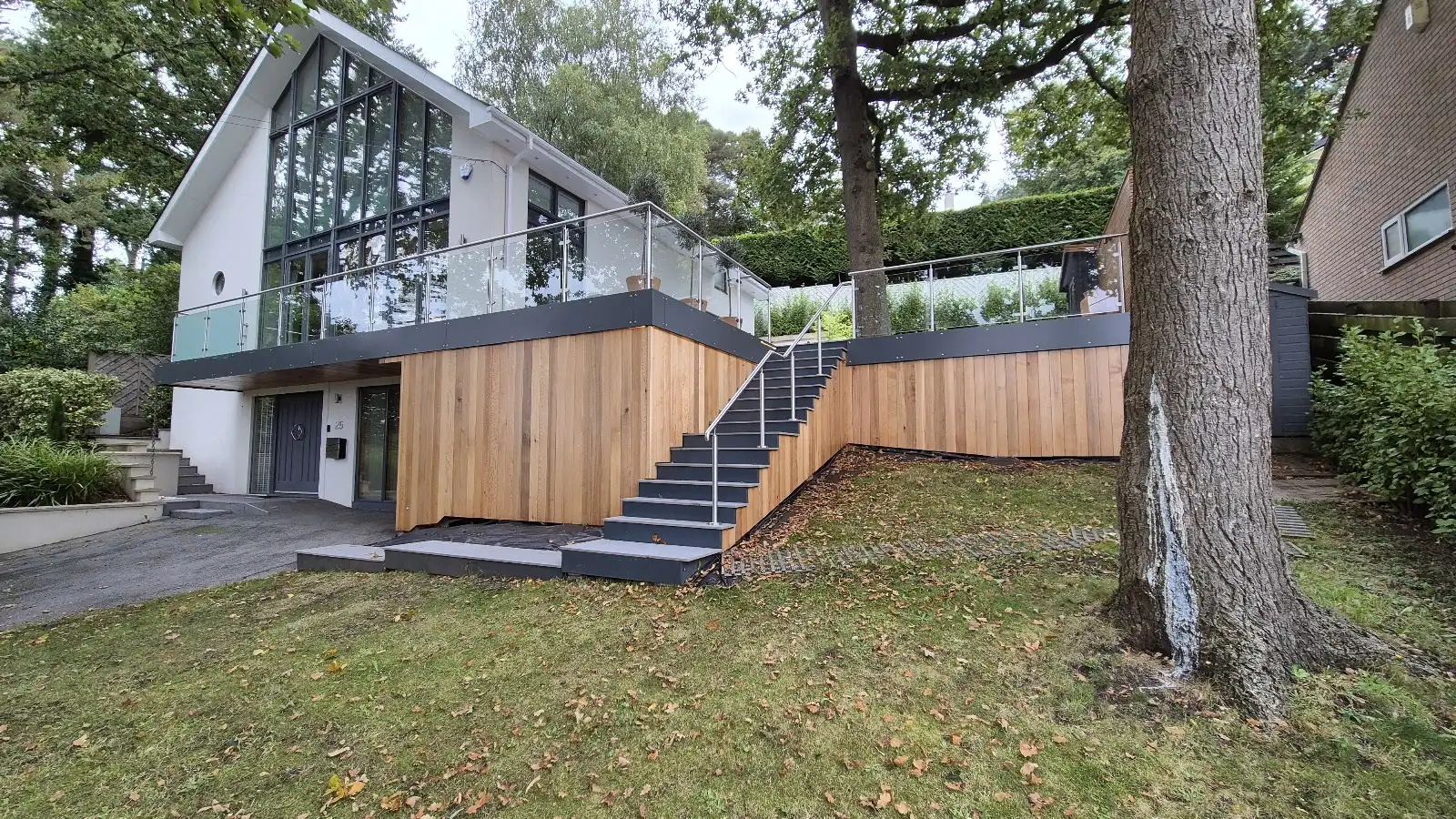Decking 3